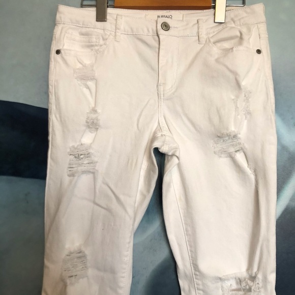 BUFFALO mid rise jeans - Picture 4 of 10